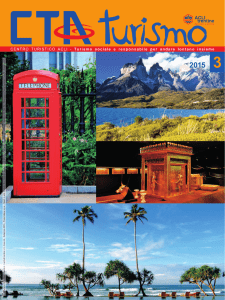 CENTRO TURISTICO ACLI - Turismo sociale e