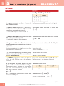 riassunto - Zanichelli online per la scuola