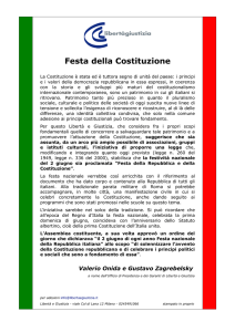 Festa della Costituzione