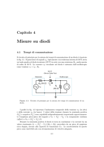 Misure su diodi