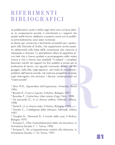 riferimenti bibliografici 81