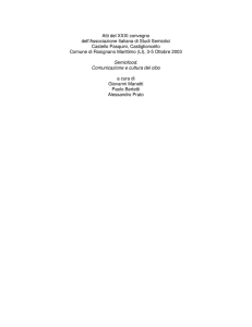 indice (* pdf) - Web Osservatorio