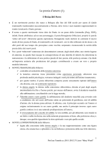 La poesia d`amore (1) - sorsi di cielo e stelle