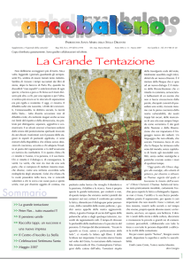 La Grande Tentazione - Parrocchia di Druento