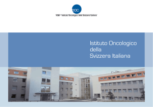 Brochure di presentazione IOSI