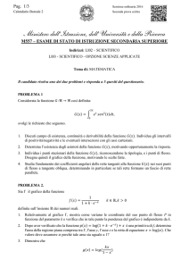 Liceo scientifico e opzione scienze applicate
