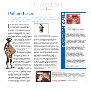 fuoritema - Nema Problema