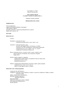 1 Liceo Statale “A. Volta” Colle di Val d`Elsa (Si)