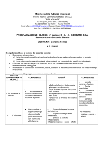 Ministero della Pubblica Istruzione