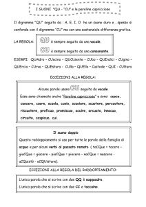I suoni - Atuttascuola