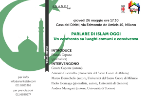 parlare di islam oggi