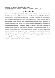 1. RIASSUNTO