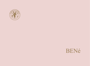brochure - Villa Cora