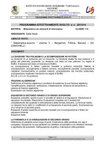 Istituto Tecnico Statale per Geometri