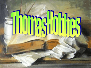 T.Hobbes - Piccabulla