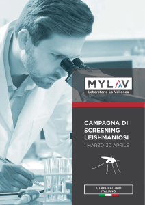 Il mese della prevenzione - Ambulatorio Veterinario Gimigliano
