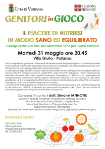 rete prima infanzia iannone