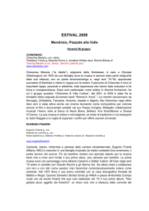 estival 2009