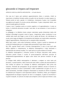 2 imparare ad imparare di Claudia Valentini