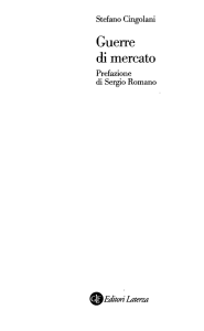 Guerre di mercato