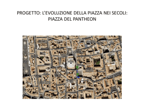 PIAZZA DEL PANTHEON
