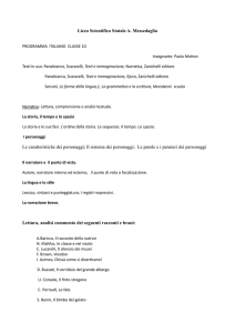 programma ita1d - A. Messedaglia