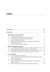 Indice - Medicalinformation.it