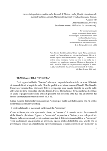 Machiavelli - Bruno