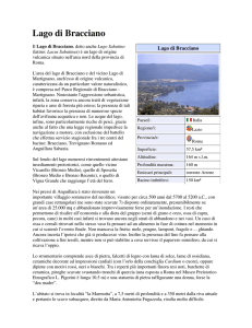 Lago di Bracciano - Catfishing Italia