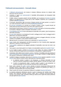 Concetti chiave - e