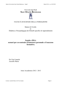 Suor Orsola Benincasa