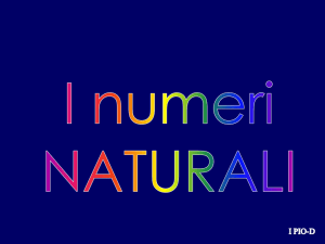 numero - Pioundicesimo