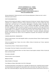 3B - inglese - guarinoni - IC 16 Valpantena