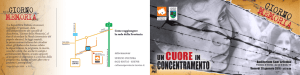 un Cuore in concentramento