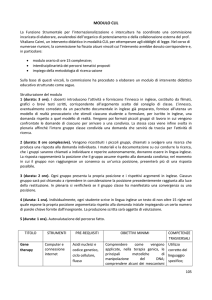 modulo clil gen therapy