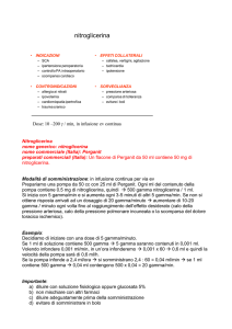 nitroglicerina - Af