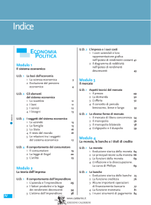 Indice - Calderini