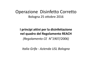 Pericolo - AUSL Bologna