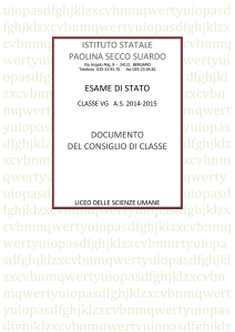 ISTITUTO STATALE Paolina Secco Suardo | Via Angelo Maj, 8
