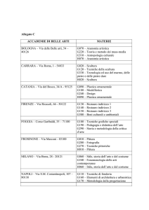 Allegato C - Atti Ministeriali