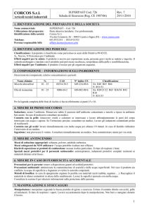 CORCOS Srl - Colorificio Pezzini
