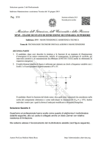 Soluzione Quesito 2 - elettronicadoc