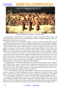 Scarica l`articolo - Massimo Scaligero