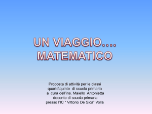 Ricerca e calcolo del costo del gasolio