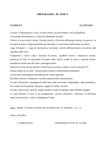 4E e 4G - Liceo Modigliani
