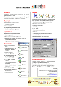 FTExtendSim simple italien