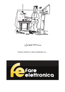 Un interfono da due telefoni