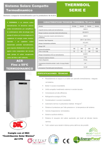thermboil serie e