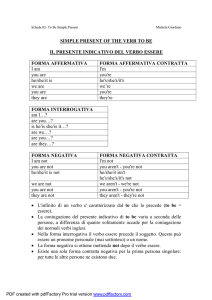 02-To Be Simple Present