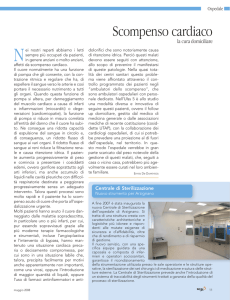 Scompenso cardiaco